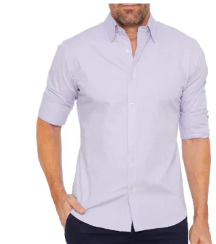 Maxwell | Men's Slim Fit Casual Shirt | Stylish, Comfortable, Versatile Design