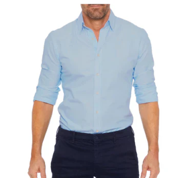 Maxwell | Men's Slim Fit Casual Shirt | Stylish, Comfortable, Versatile Design