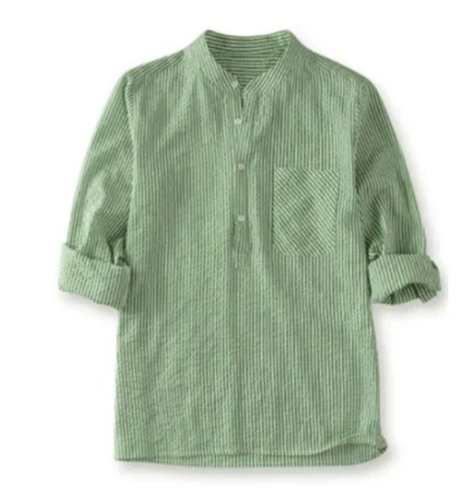 Brambleton | Men's Casual Shirt | Light Blue, Stylish, Comfortable Fit