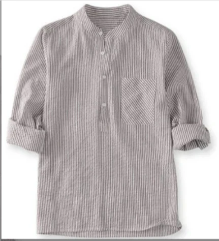 Brambleton | Men's Casual Shirt | Light Blue, Stylish, Comfortable Fit