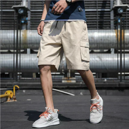 Brackenford | Men's Casual Cargo Shorts | Lightweight, Stylish, Versatile Fit