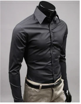 Bramwell | Men's Tailored Shirt | Stylish, Comfortable, Versatile Design