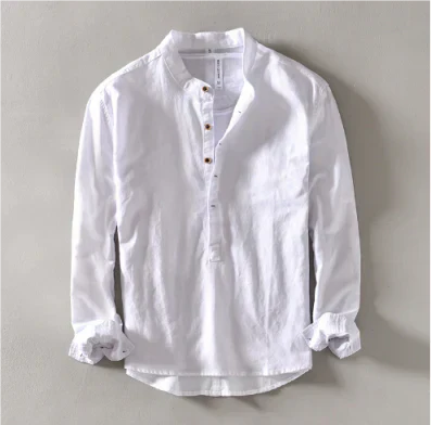 Bramwell | Stylish Cotton Shirt for Men | Breathable, Comfortable, Versatile