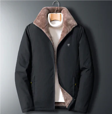 Bramwell | Men's Insulated Layered Jacket | Warm, Stylish, Versatile Winter Wear