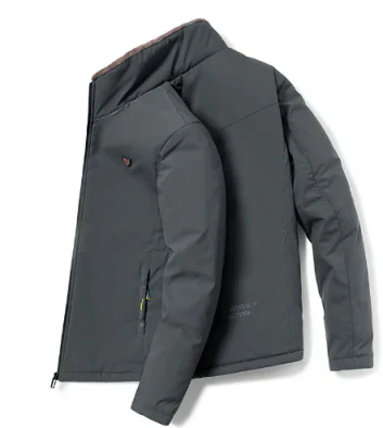 Bramwell | Men's Insulated Layered Jacket | Warm, Stylish, Versatile Winter Wear