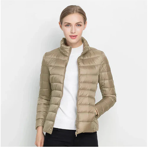 Brambleton | Women's Stylish Bomber Jacket | Long Sleeve, Trendy Design