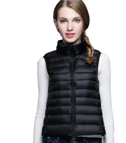 Cavendish | Women's Sleeveless Gilet | Stylish, Warm, Perfect for Winter