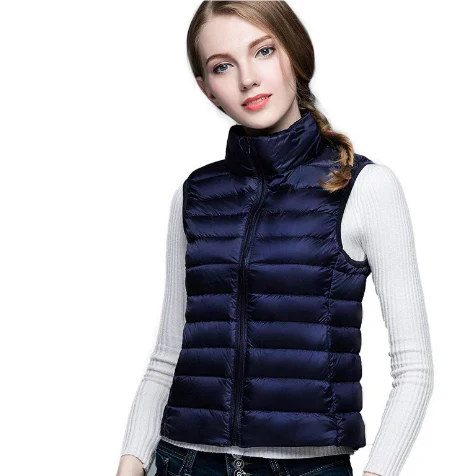 Cavendish | Women's Sleeveless Gilet | Stylish, Warm, Perfect for Winter