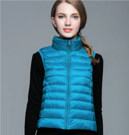 Cavendish | Women's Sleeveless Gilet | Stylish, Warm, Perfect for Winter