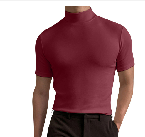 Fentley | Men's Stylish Polo Shirt | Breathable Fabric, Classic Fit