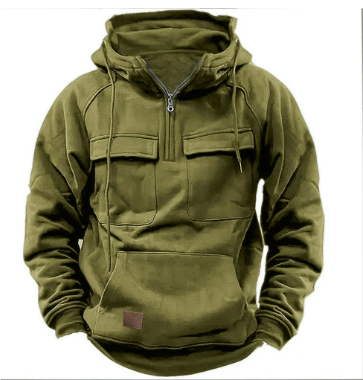 Brambleton | Men's Cozy Hooded Sweatshirt | Warm, Stylish, Comfortable