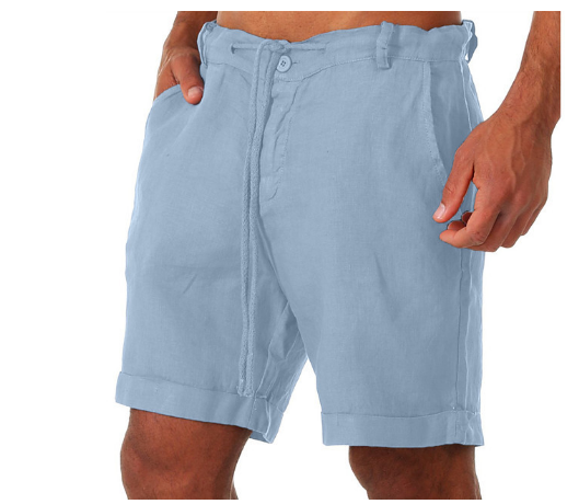 Fintor | Men's Casual Shorts | Stylish, Comfortable, Versatile Wear