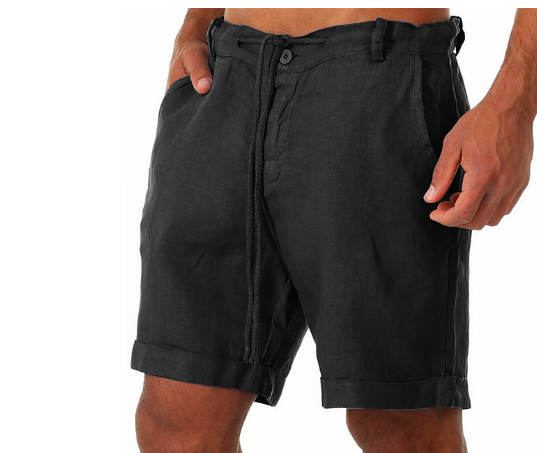 Fintor | Men's Casual Shorts | Stylish, Comfortable, Versatile Wear