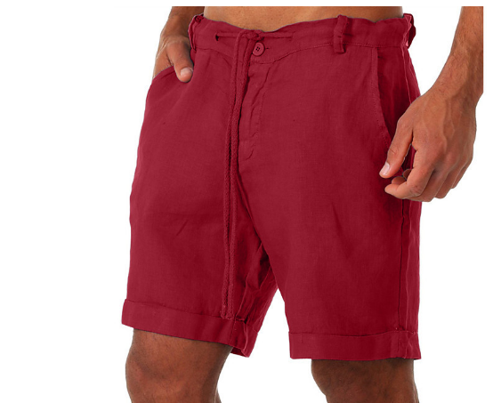 Fintor | Men's Casual Shorts | Stylish, Comfortable, Versatile Wear