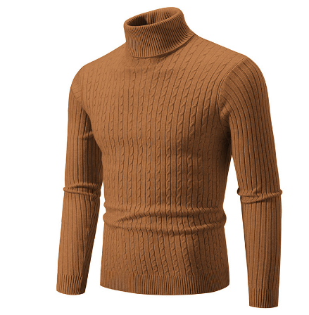 Bramwell | Men's Chunky Knit Sweater | Warm, Stylish, Perfect for Winter