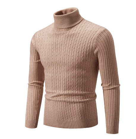 Bramwell | Men's Chunky Knit Sweater | Warm, Stylish, Perfect for Winter