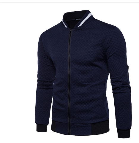 Bramley | Men's Zip-Up Jacket | Long Sleeve, Stylish, Comfortable Fit