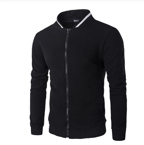 Bramley | Men's Zip-Up Jacket | Long Sleeve, Stylish, Comfortable Fit