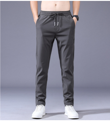 Striven | Men's Stylish Drawstring Trousers | Comfortable, Versatile, Trendy