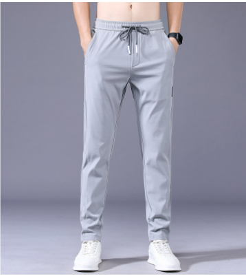 Striven | Men's Stylish Drawstring Trousers | Comfortable, Versatile, Trendy