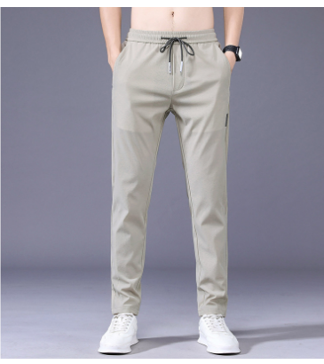 Striven | Men's Stylish Drawstring Trousers | Comfortable, Versatile, Trendy