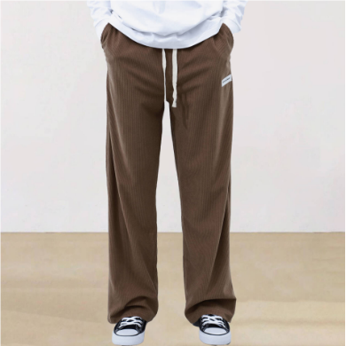 Trenholm | Men's Relaxed Fit Trousers | Comfortable, Stylish, Versatile