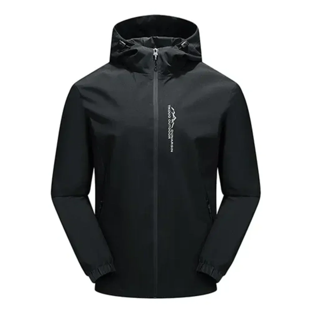 Aldridge | Men's Lightweight Waterproof Jacket | Stylish, Breathable, Versatile