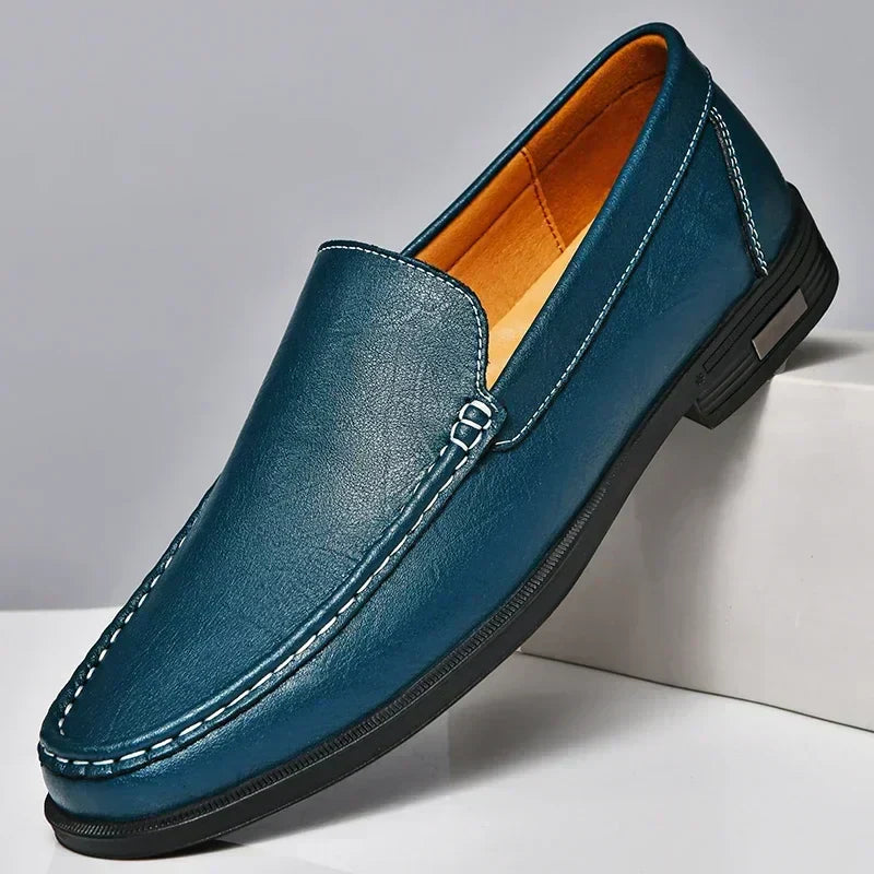 Harrington | Stylish Men's Slip-On Shoes | Comfortable, Versatile, Classic Design