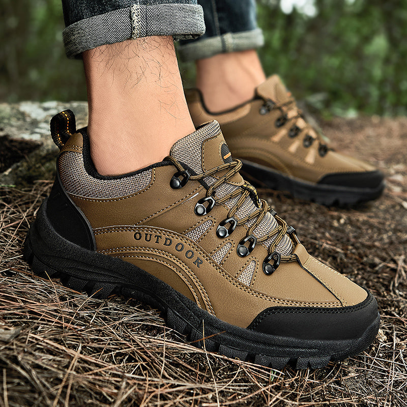 Harrington | Durable Hiking Boots | Waterproof, Lightweight, Comfortable Fit