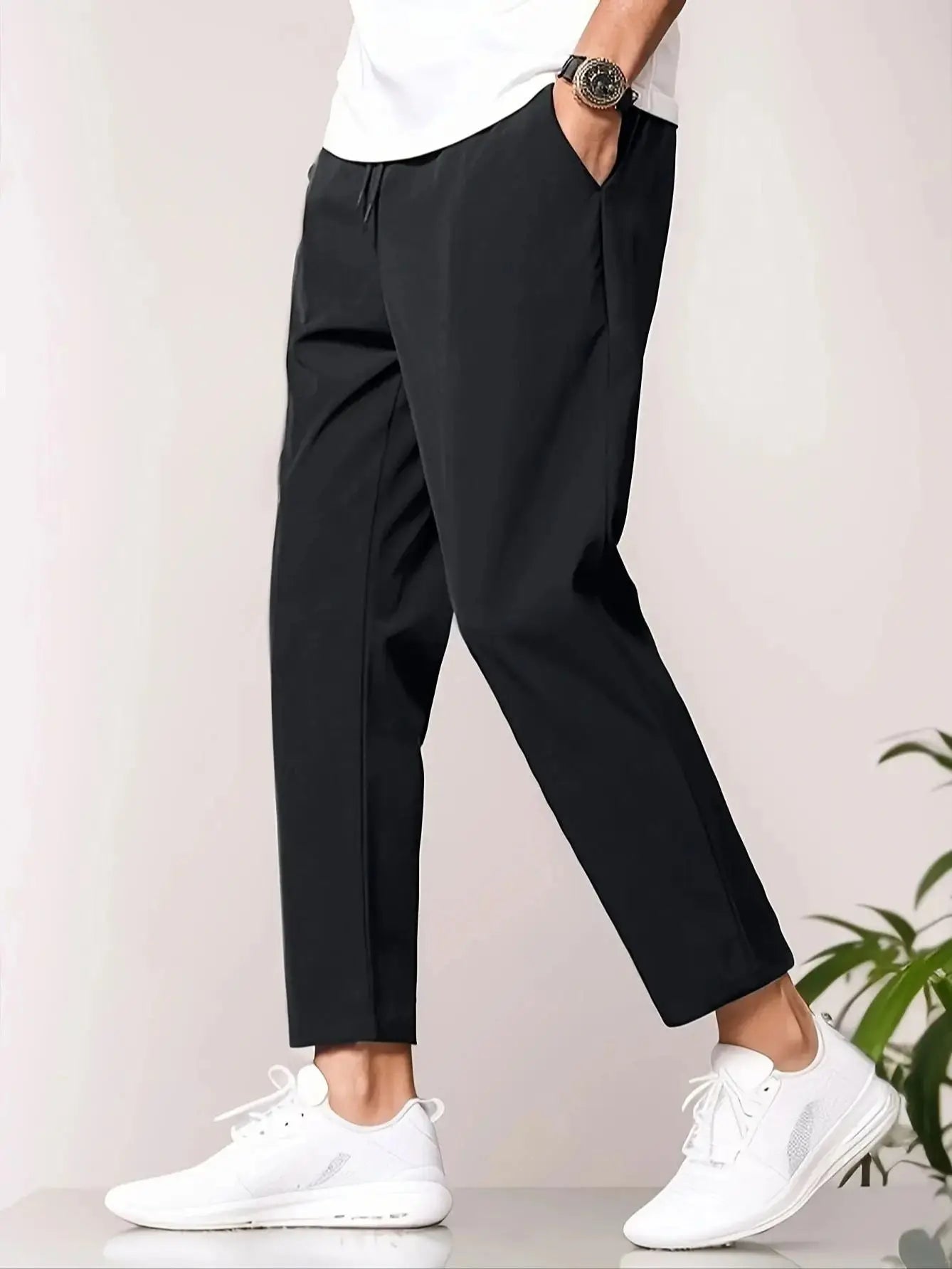 Bramley | Stylish Men's Jogging Trousers | Comfortable, Breathable, Versatile