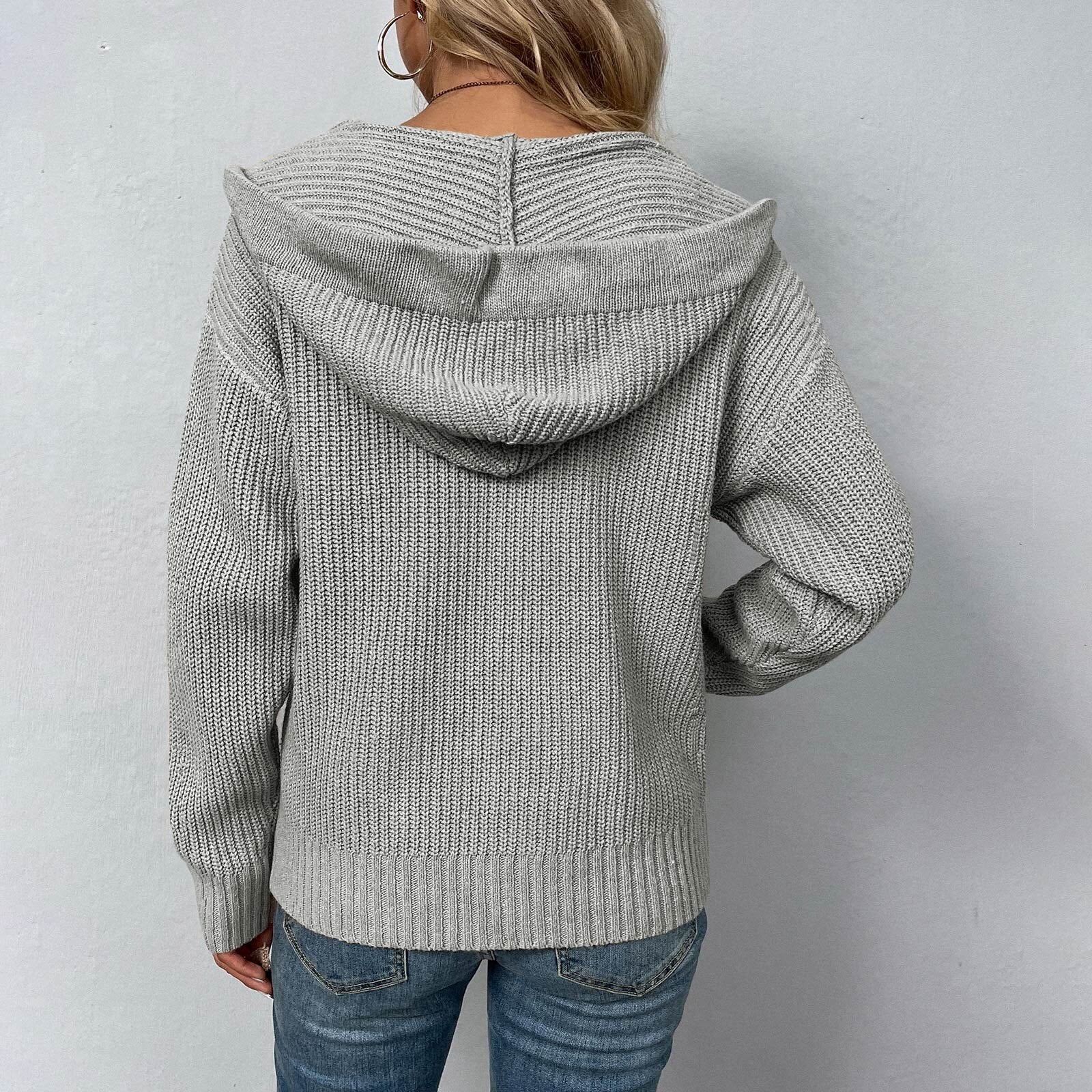 Lysander | Women's Cardigan with Stylish Design | Soft, Comfortable, Versatile