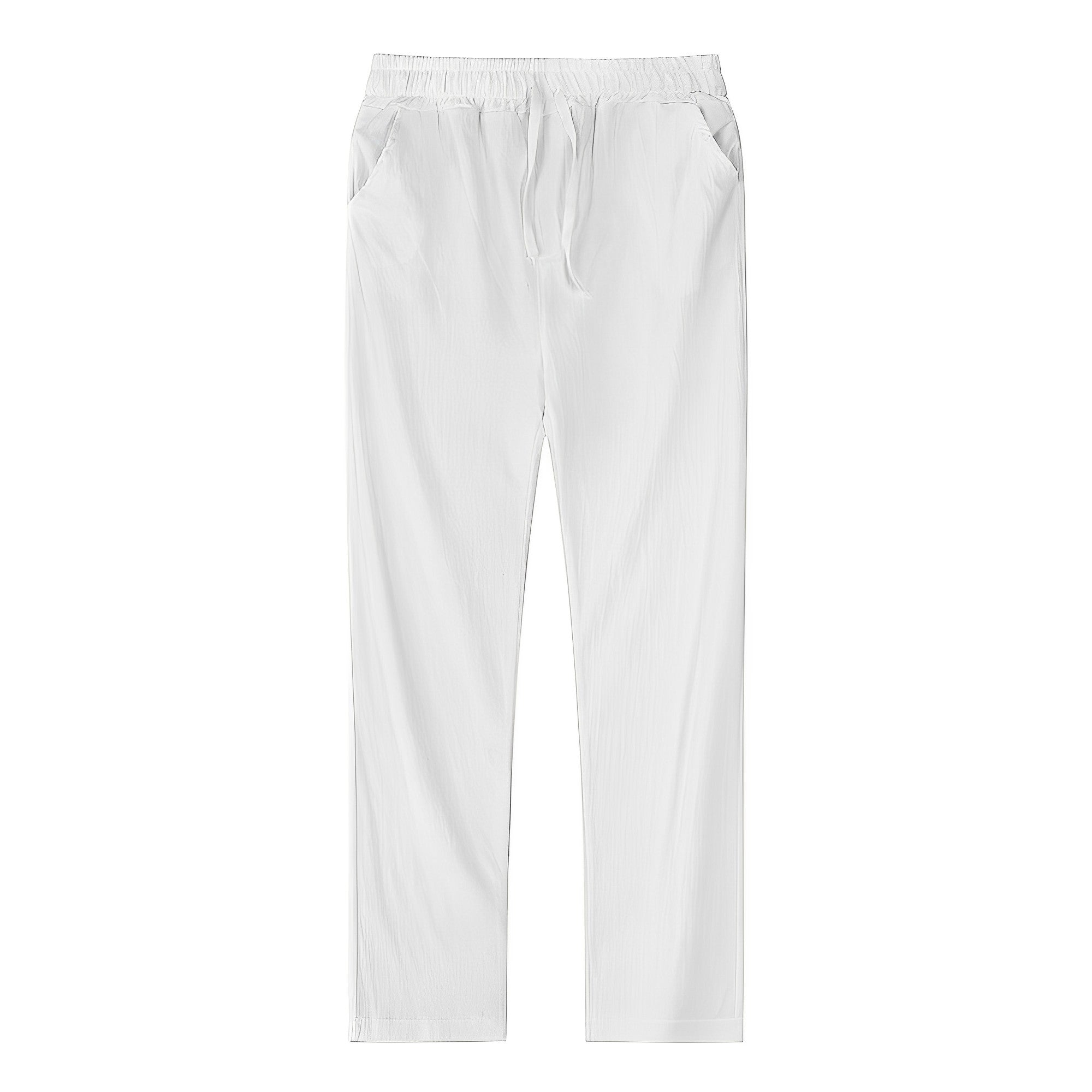 Falcon | Stylish Men's Trousers with Drawstring | Comfortable, Versatile Fit