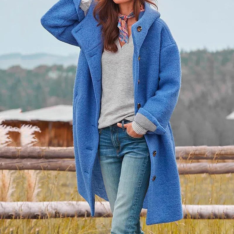 Bramley | Stylish Warm Winter Coat for Women | Elegant, Comfortable, Versatile