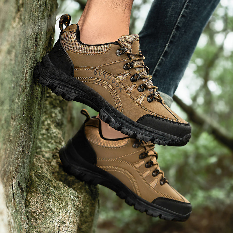 Harrington | Durable Hiking Boots | Waterproof, Lightweight, Comfortable Fit