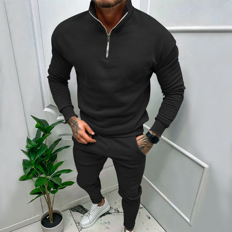 Bramwell | Men's Athletic Tracksuit | Warm, Stylish, Comfortable Fit