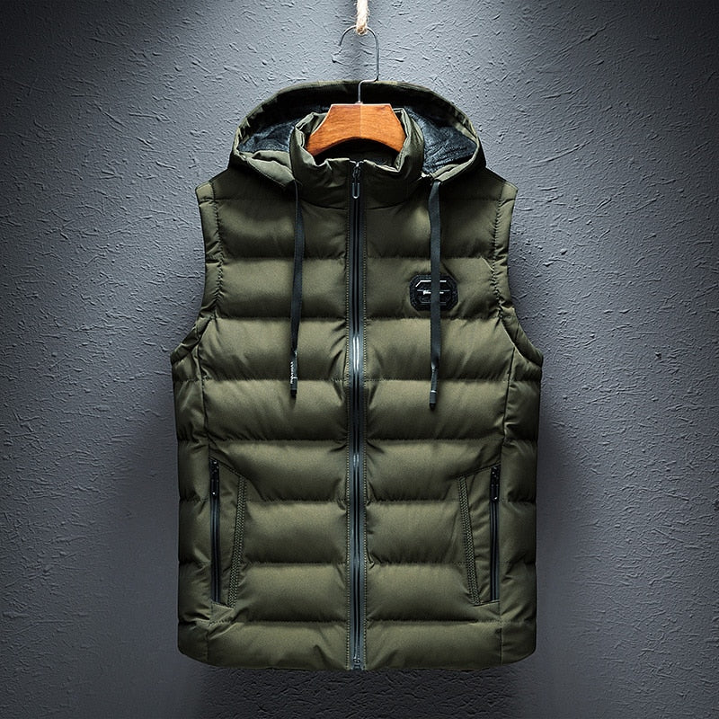 Brambleton | Men's Zip-Up Gilet | Lightweight, Stylish, Sleeveless Design