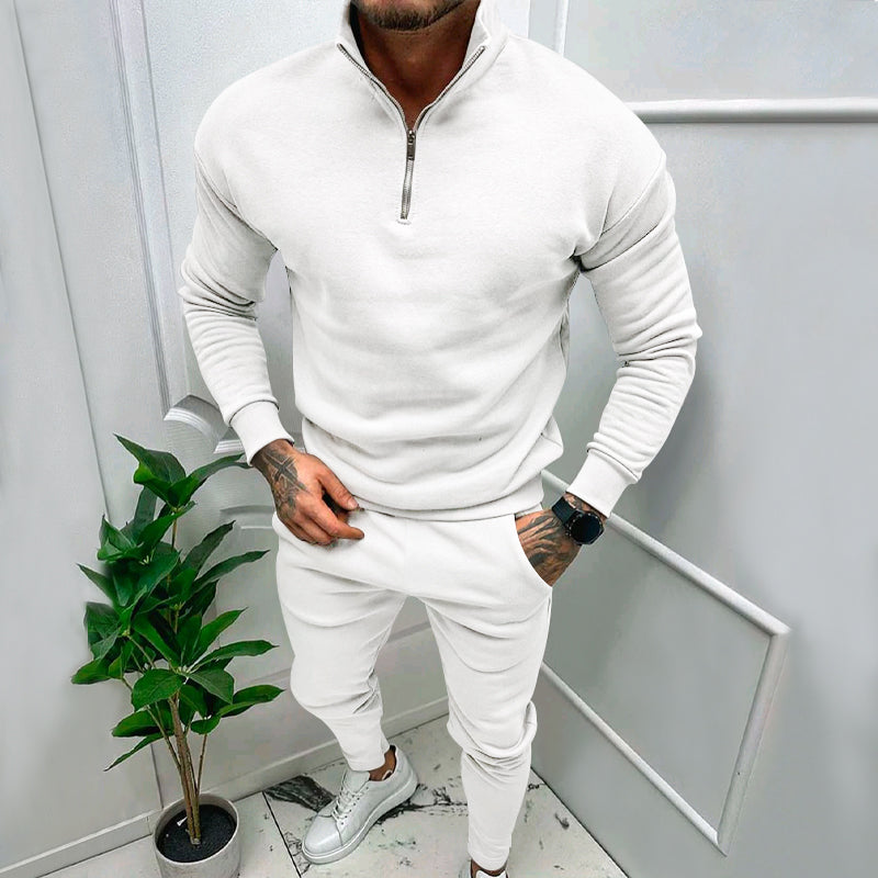 Bramwell | Men's Athletic Tracksuit | Warm, Stylish, Comfortable Fit