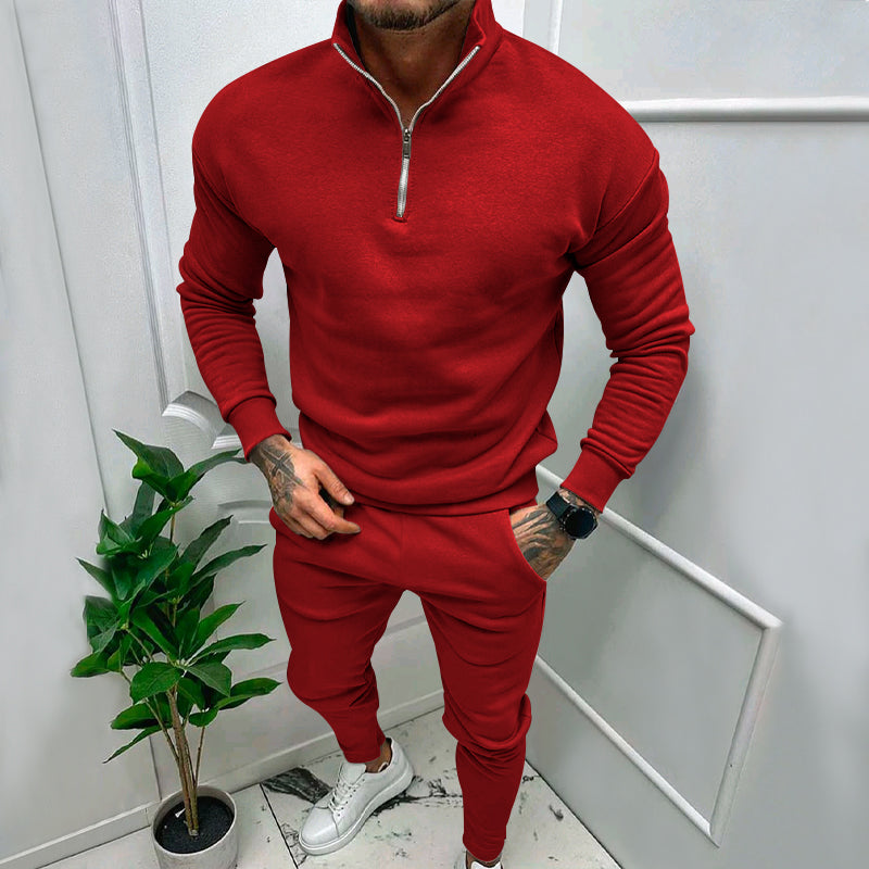 Bramwell | Men's Athletic Tracksuit | Warm, Stylish, Comfortable Fit