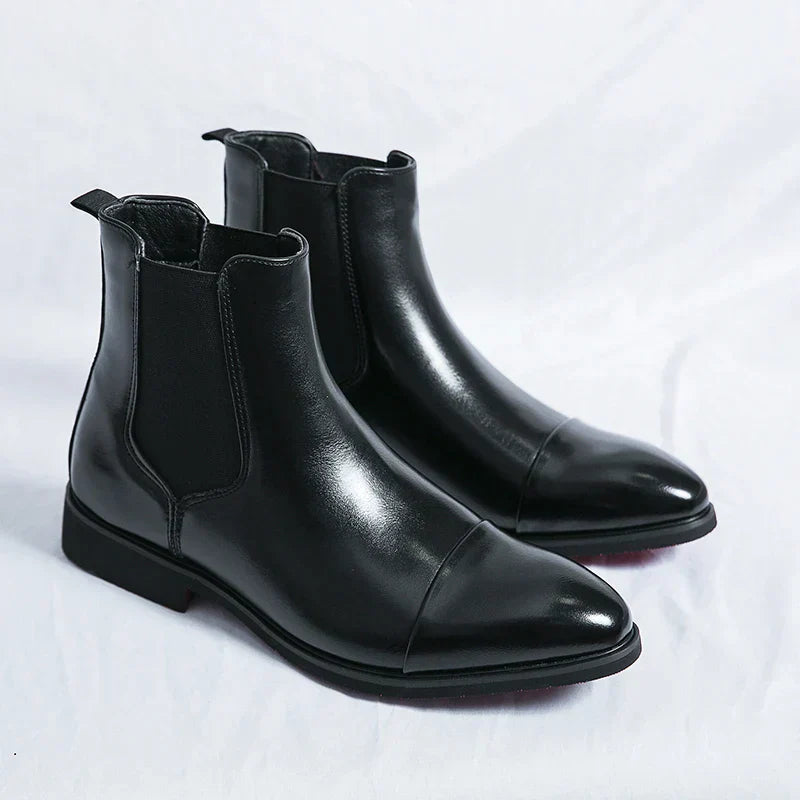 Bramley | Men's Leather Boots | Stylish, Durable, Comfortable Footwear