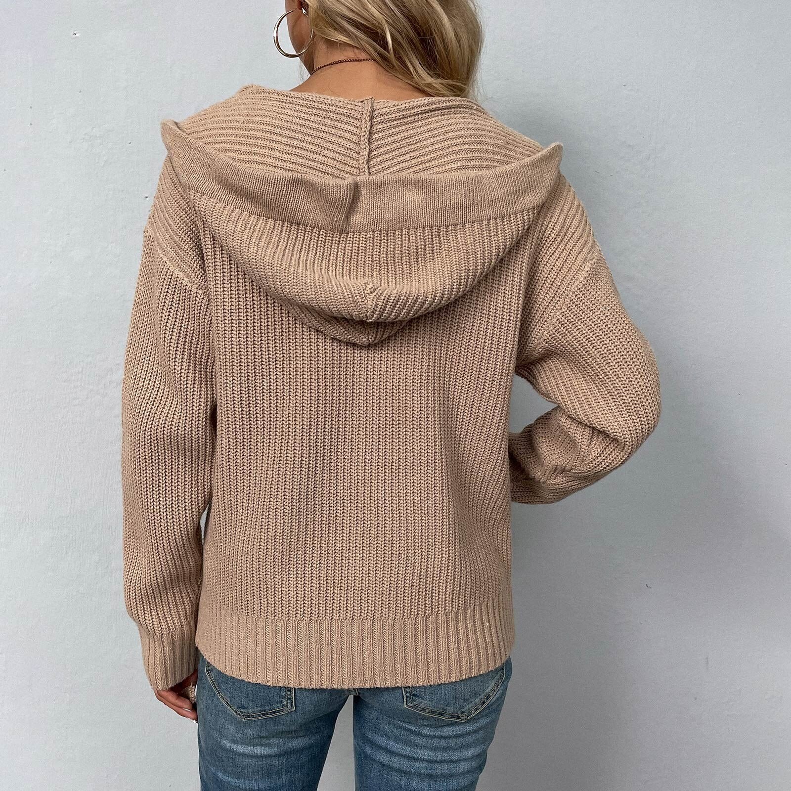 Lysander | Women's Cardigan with Stylish Design | Soft, Comfortable, Versatile