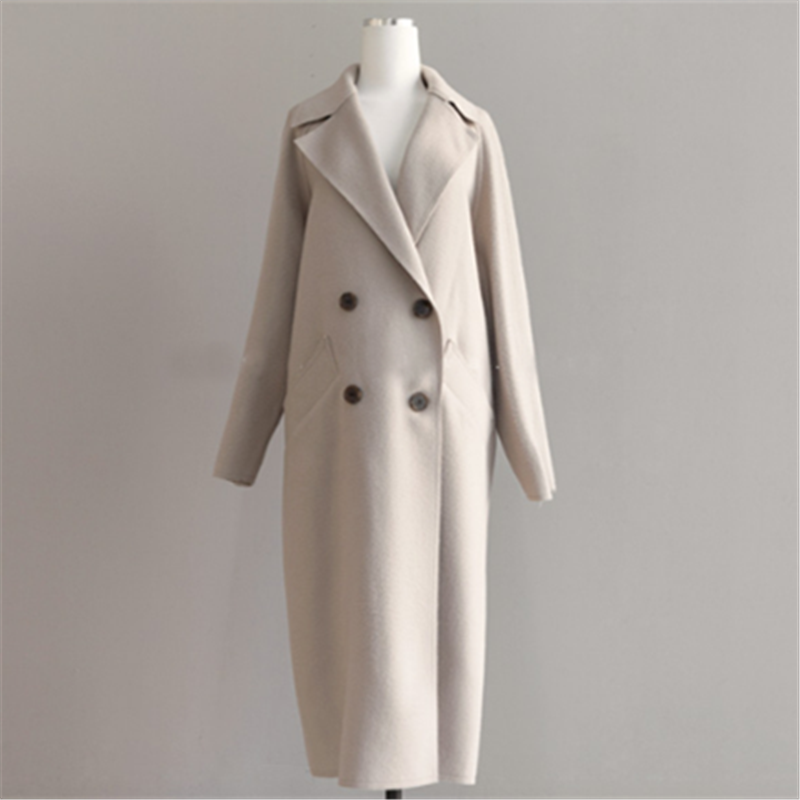 Bramblewood | Stylish Long Coat for Women | Warm, Elegant, and Versatile