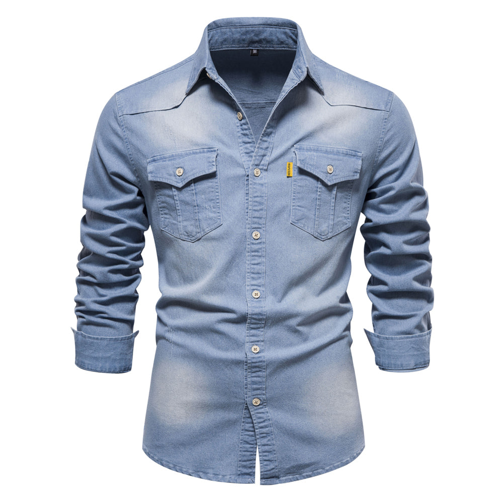 Fashique | Men's Casual Shirt | Stylish, Comfortable, Versatile Design