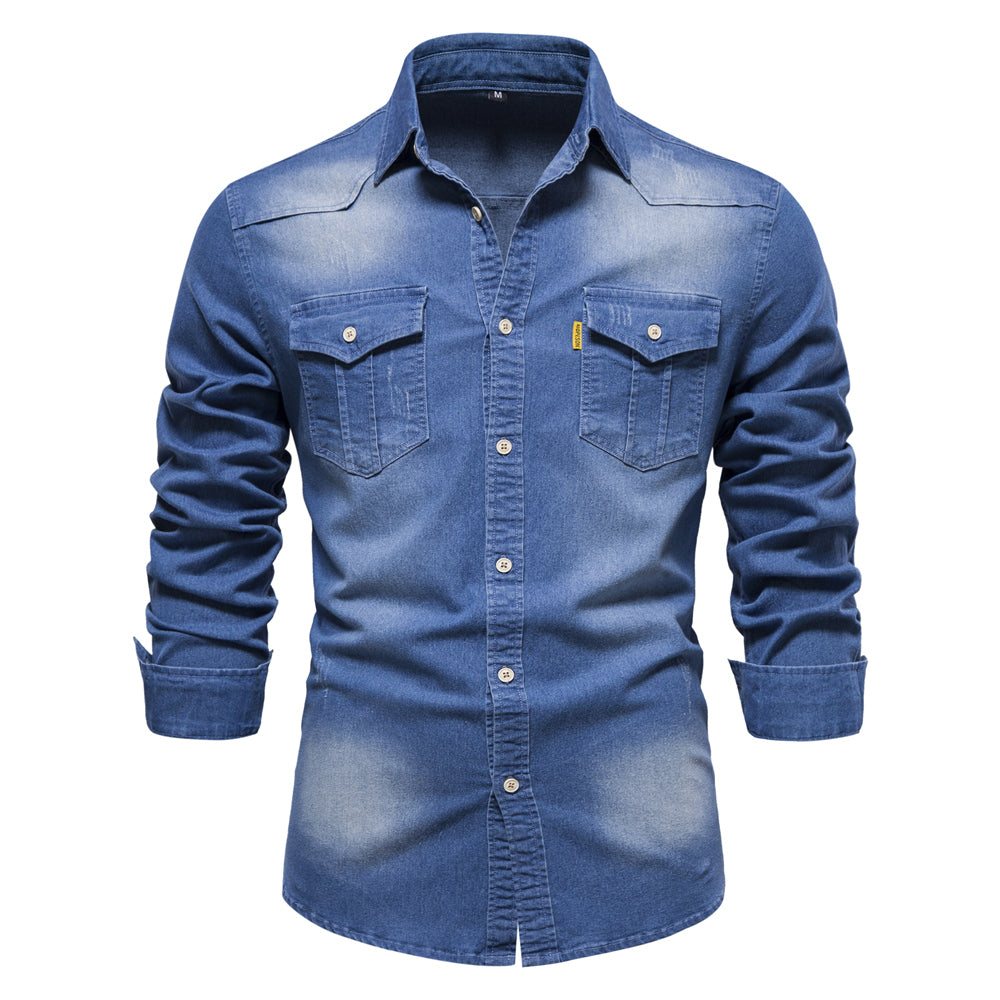 Fashique | Men's Casual Shirt | Stylish, Comfortable, Versatile Design