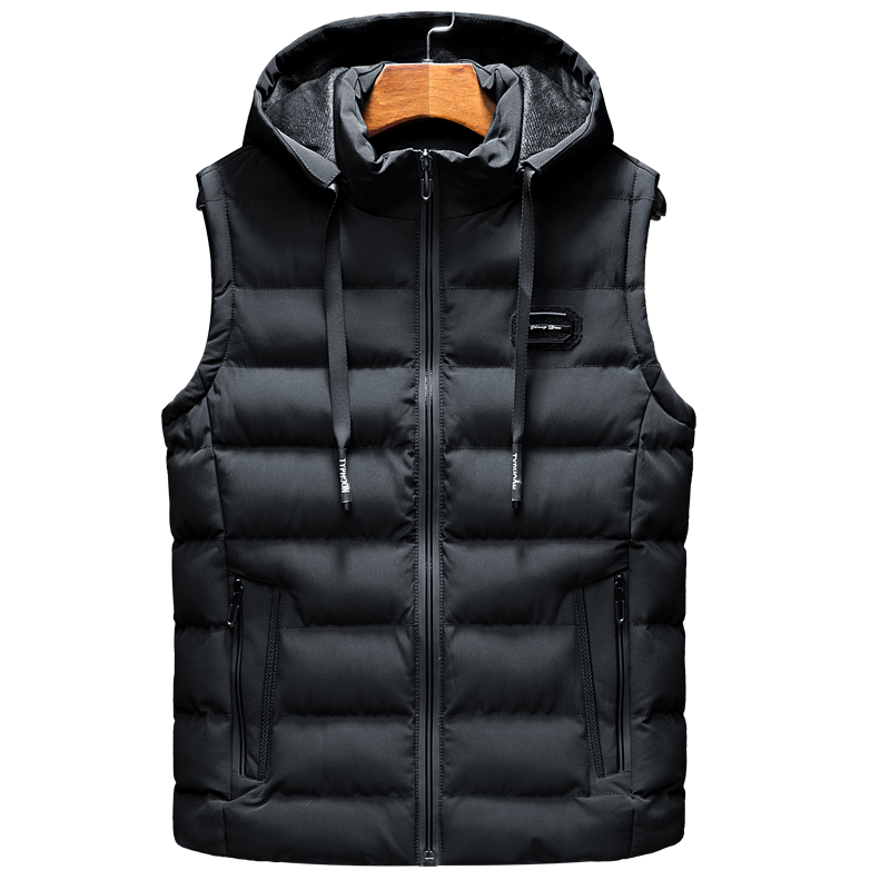 Brambleton | Men's Zip-Up Gilet | Lightweight, Stylish, Sleeveless Design