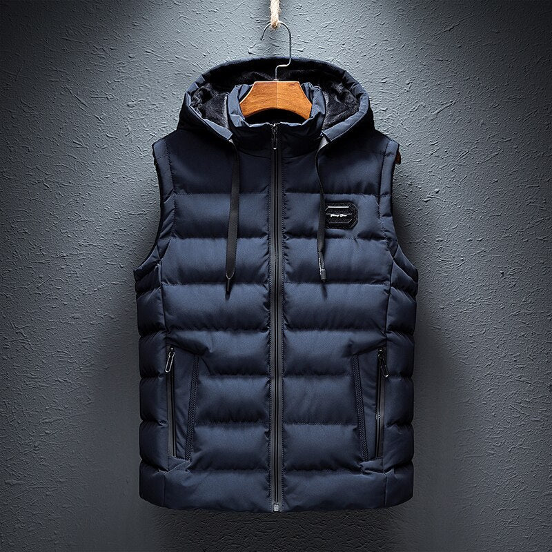 Brambleton | Men's Zip-Up Gilet | Lightweight, Stylish, Sleeveless Design