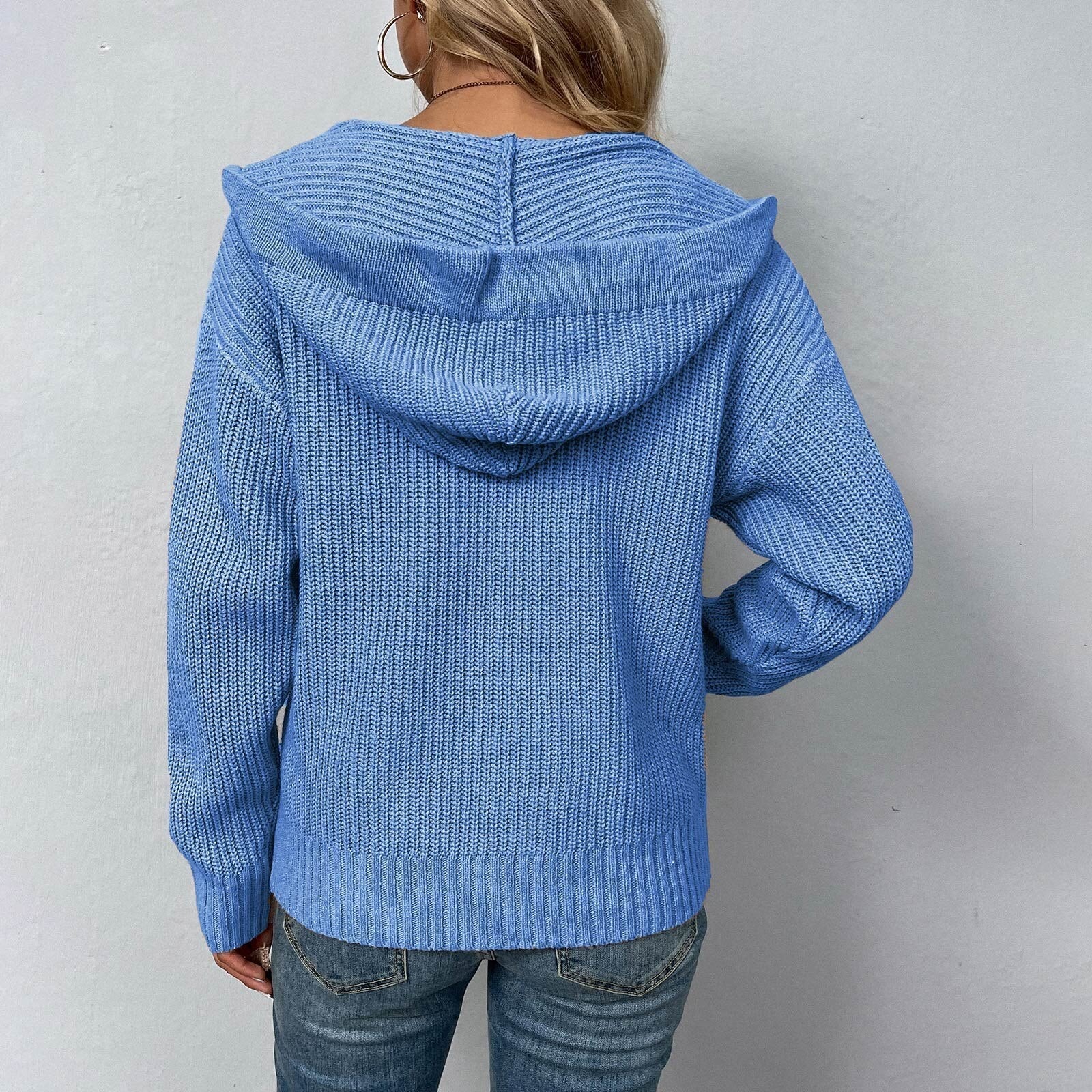 Lysander | Women's Cardigan with Stylish Design | Soft, Comfortable, Versatile