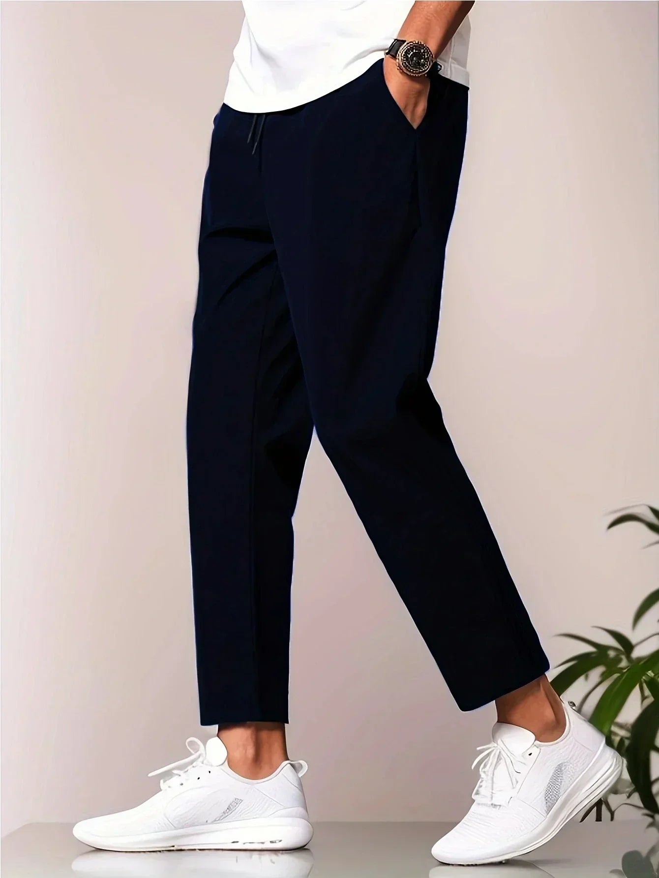 Bramley | Stylish Men's Jogging Trousers | Comfortable, Breathable, Versatile