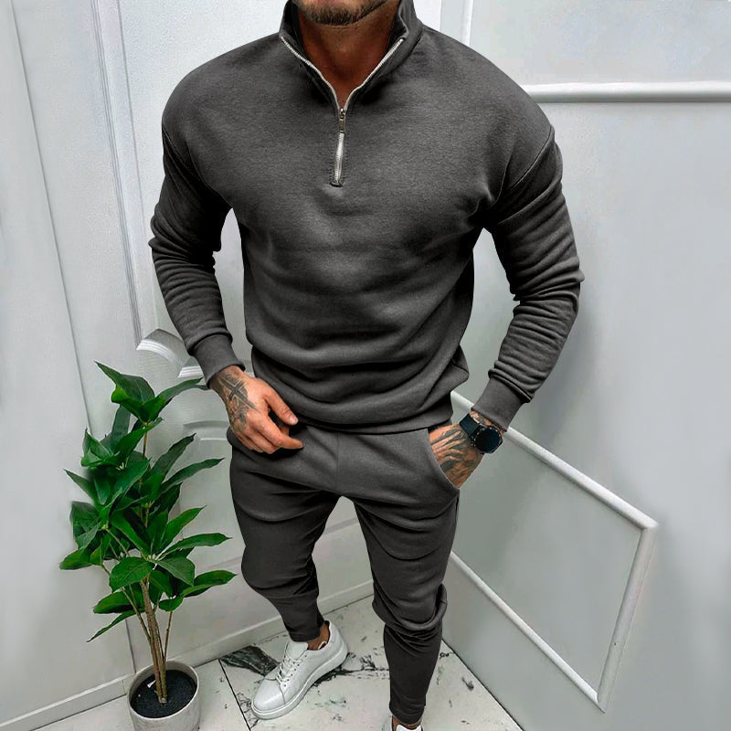 Bramwell | Men's Athletic Tracksuit | Warm, Stylish, Comfortable Fit