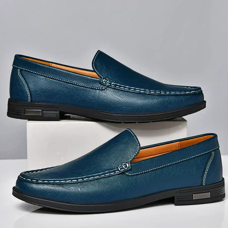 Harrington | Stylish Men's Slip-On Shoes | Comfortable, Versatile, Classic Design