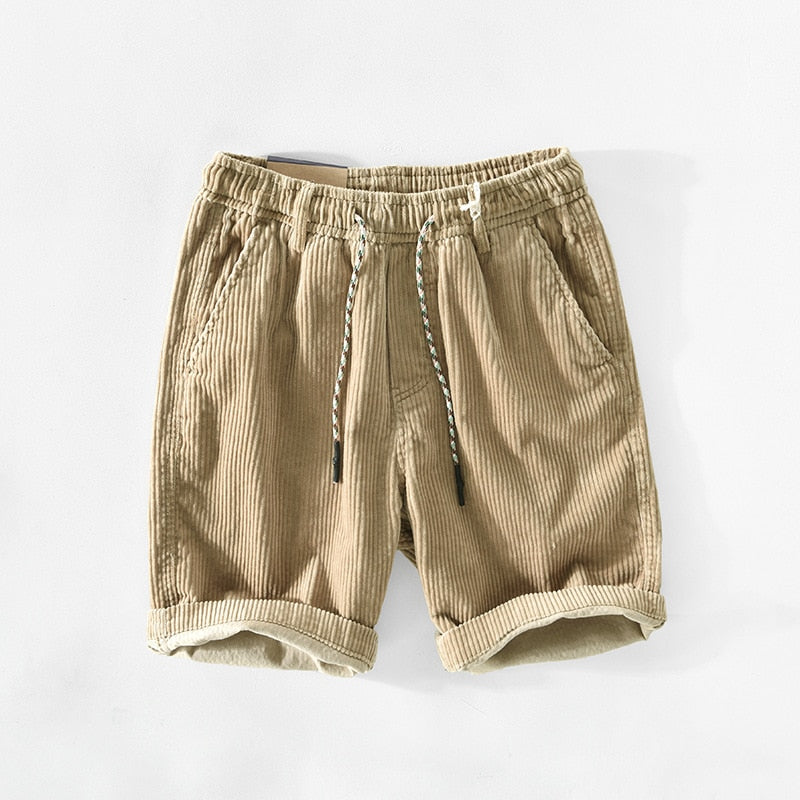 Jasper | Stylish Summer Shorts for Men | Lightweight, Breathable, Versatile